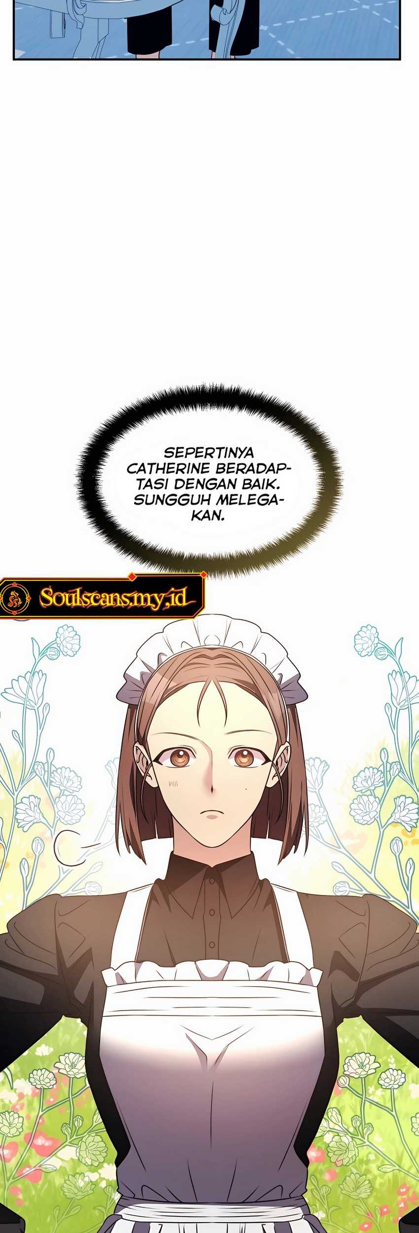 My Lucky Encounter From the Game Turned Into Reality Chapter 32 Gambar 66