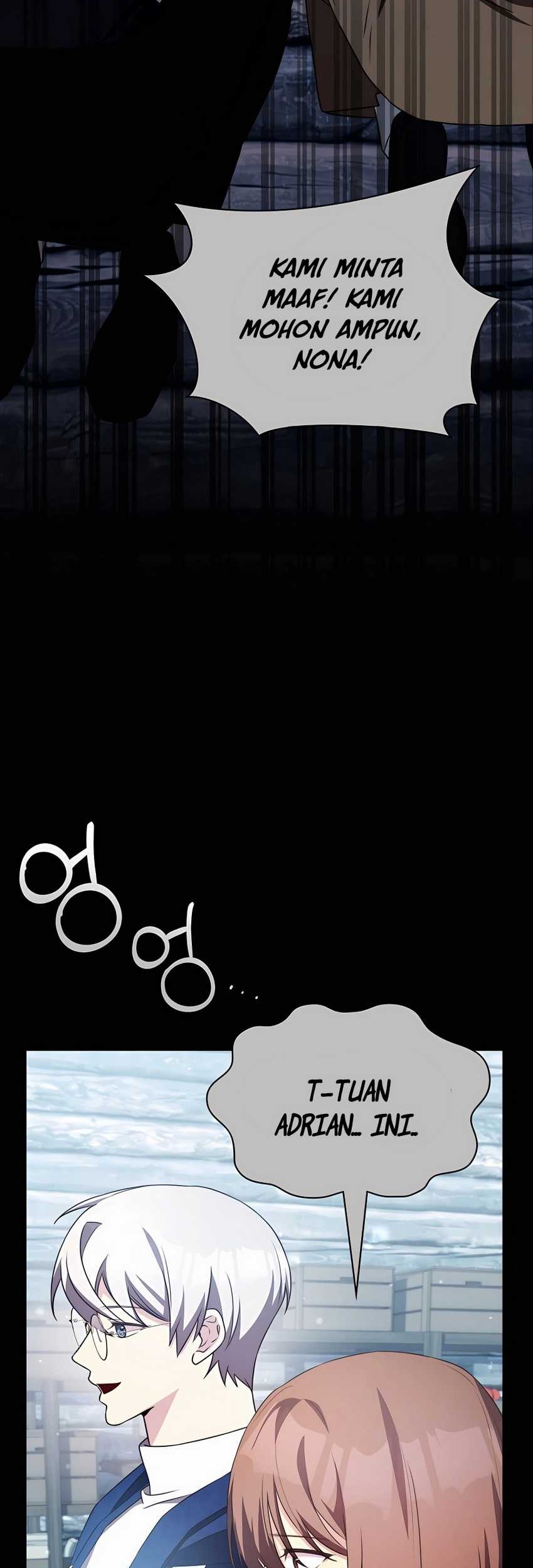 My Lucky Encounter From the Game Turned Into Reality Chapter 32 Gambar 70