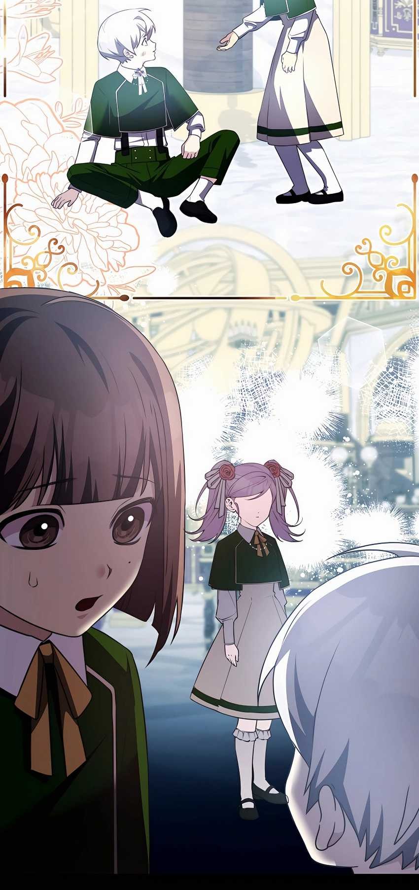 My Lucky Encounter From the Game Turned Into Reality Chapter 32 Gambar 72