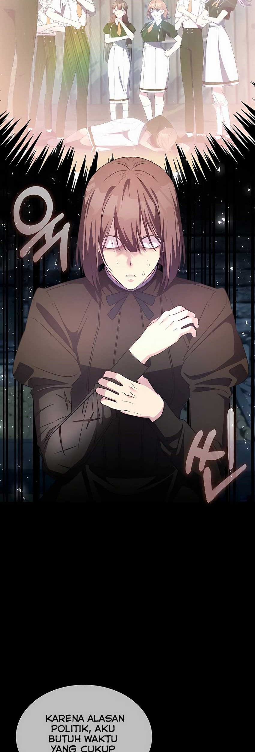 My Lucky Encounter From the Game Turned Into Reality Chapter 32 Gambar 74