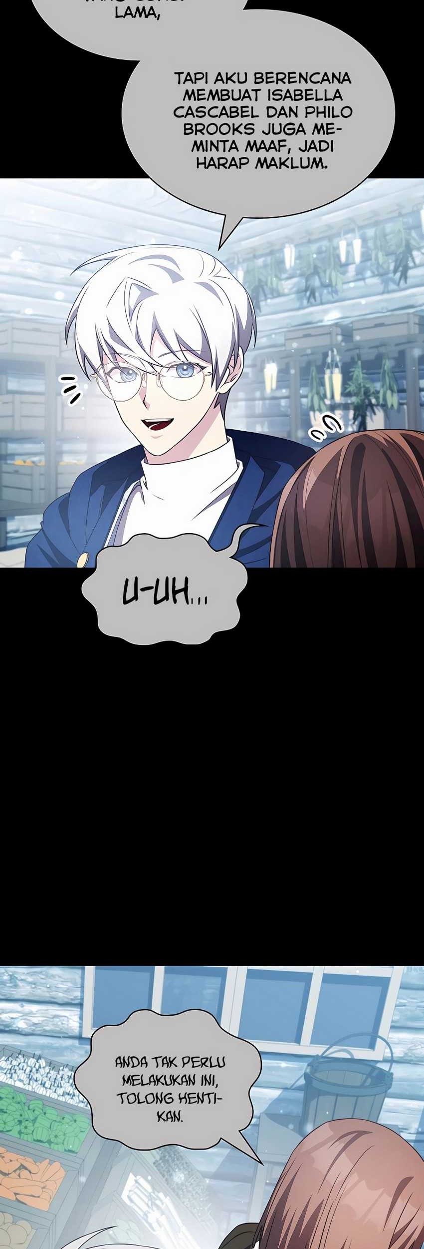 My Lucky Encounter From the Game Turned Into Reality Chapter 32 Gambar 75