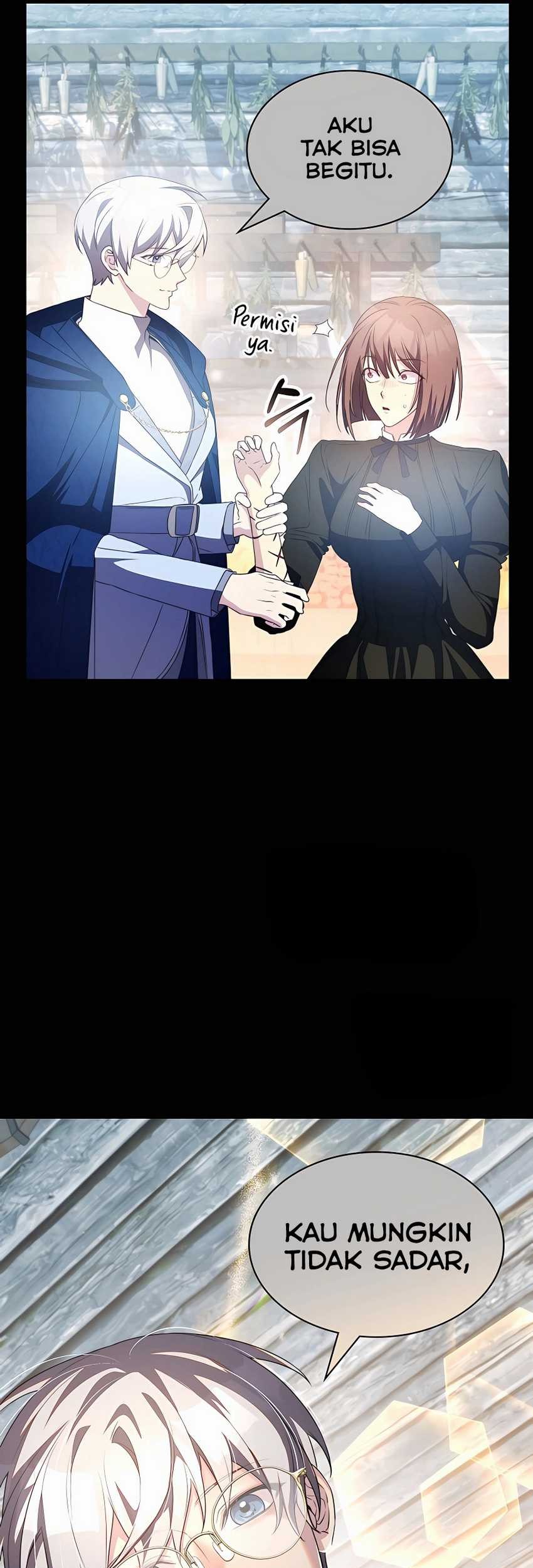 My Lucky Encounter From the Game Turned Into Reality Chapter 32 Gambar 78