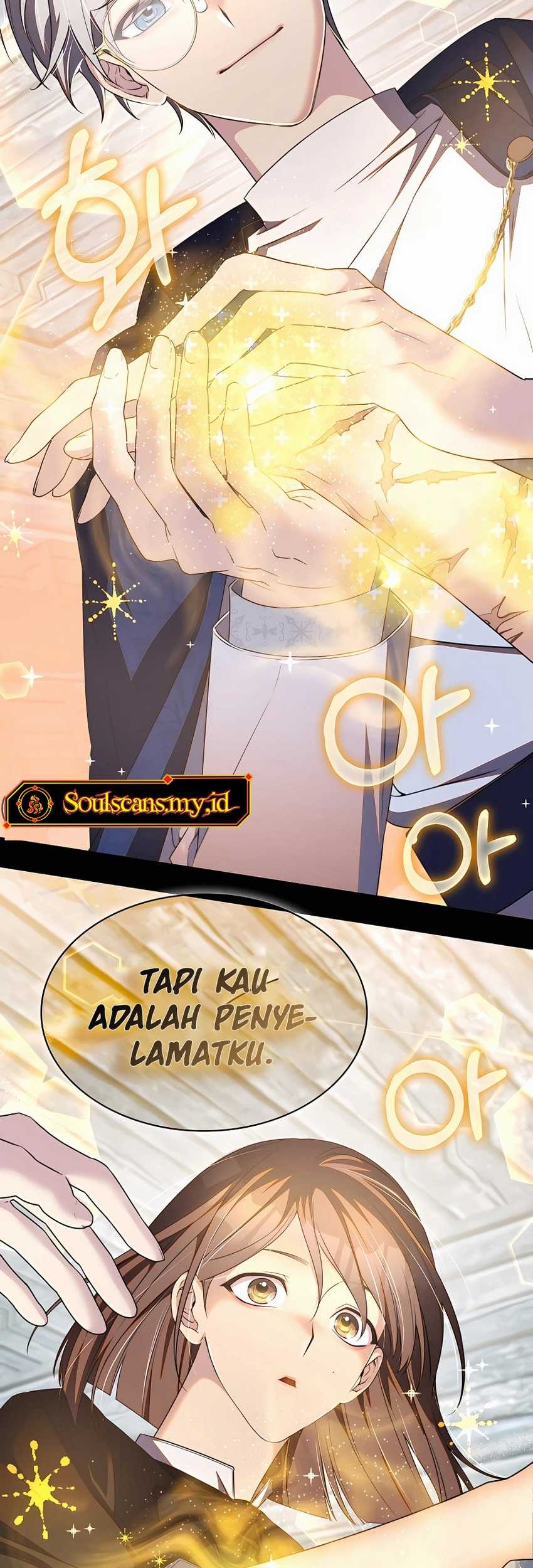 My Lucky Encounter From the Game Turned Into Reality Chapter 32 Gambar 79