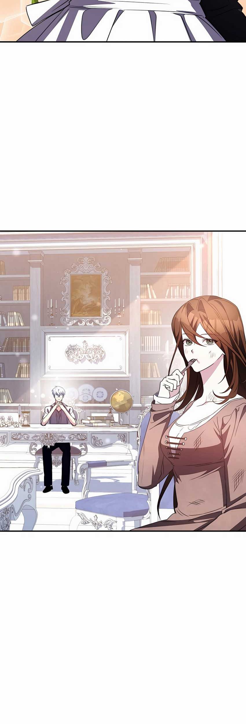 My Lucky Encounter From the Game Turned Into Reality Chapter 32 Gambar 85