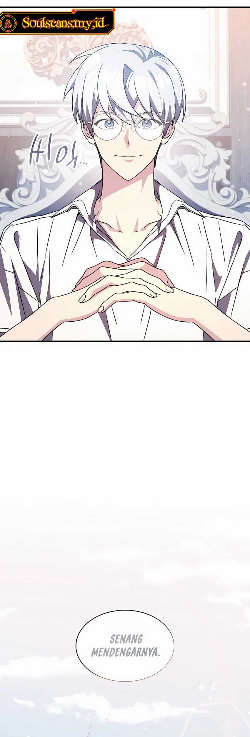 My Lucky Encounter From the Game Turned Into Reality Chapter 32 Gambar 86