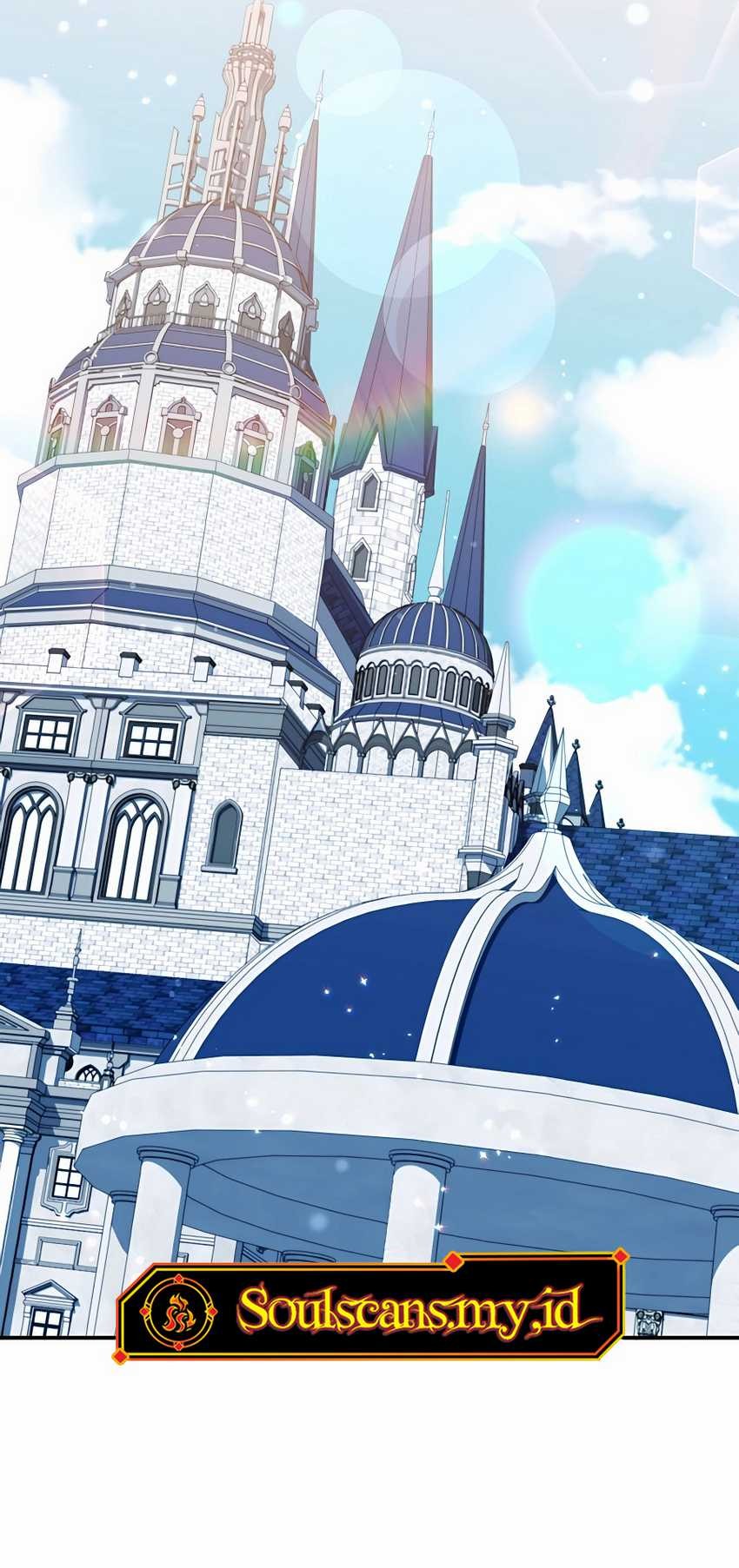 My Lucky Encounter From the Game Turned Into Reality Chapter 32 Gambar 87