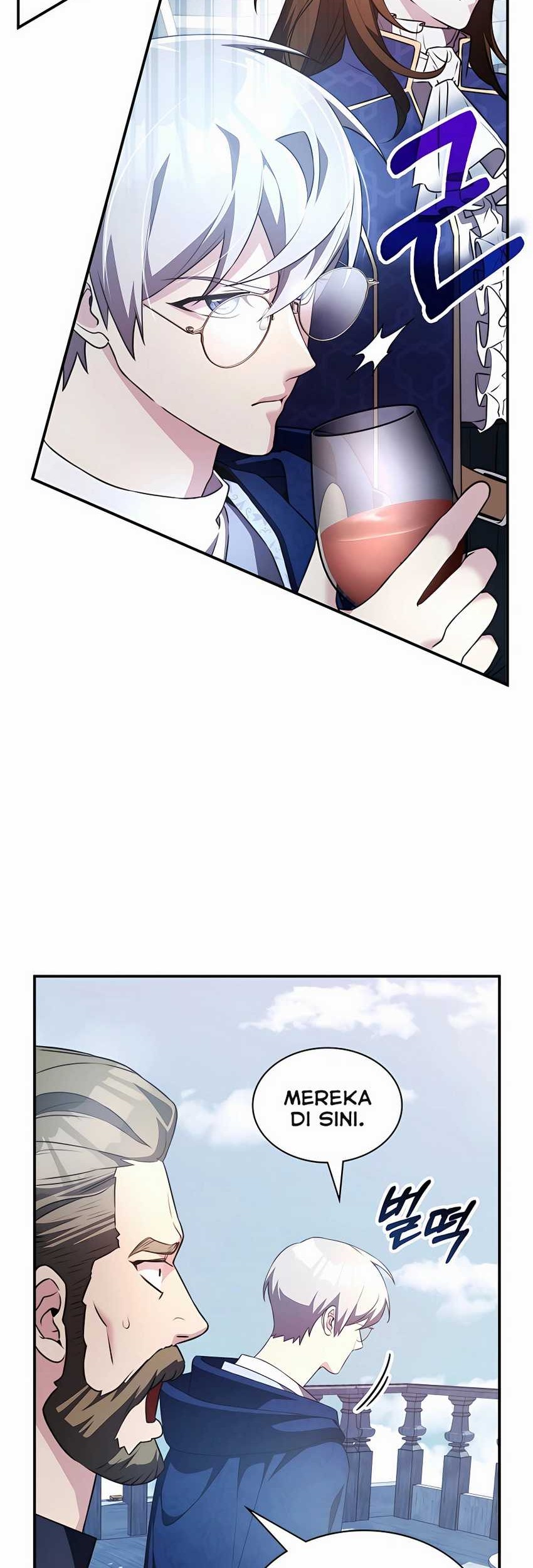 My Lucky Encounter From the Game Turned Into Reality Chapter 32 Gambar 4