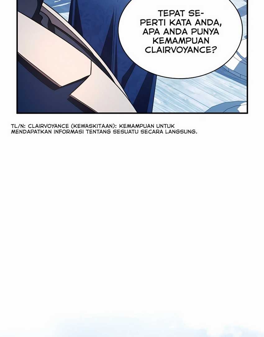 My Lucky Encounter From the Game Turned Into Reality Chapter 32 Gambar 5