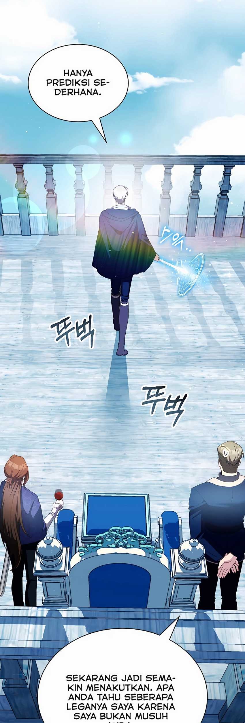 My Lucky Encounter From the Game Turned Into Reality Chapter 32 Gambar 6