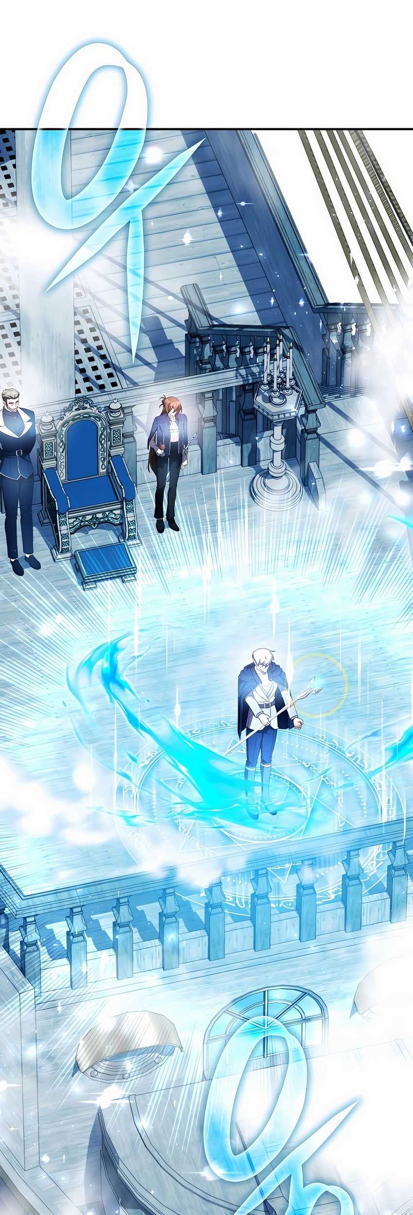My Lucky Encounter From the Game Turned Into Reality Chapter 32 Gambar 8