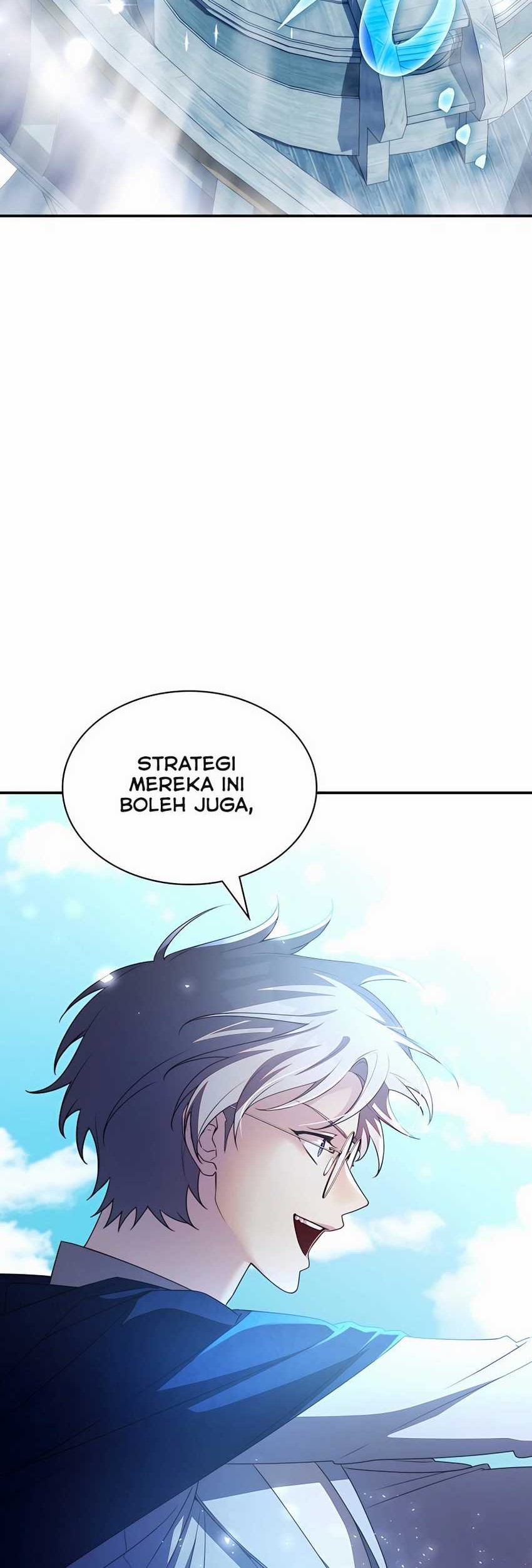 My Lucky Encounter From the Game Turned Into Reality Chapter 32 Gambar 9