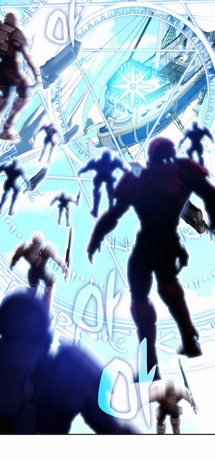 My Lucky Encounter From the Game Turned Into Reality Chapter 32 Gambar 15
