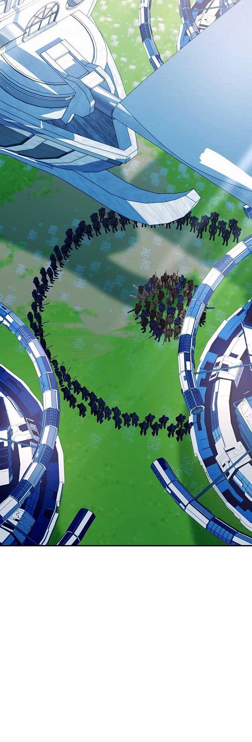 My Lucky Encounter From the Game Turned Into Reality Chapter 32 Gambar 19