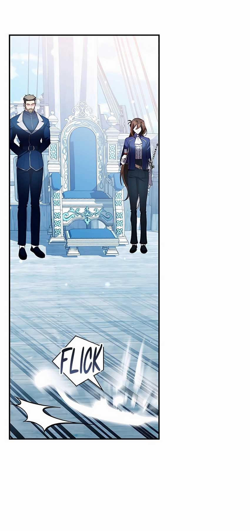 My Lucky Encounter From the Game Turned Into Reality Chapter 32 Gambar 20