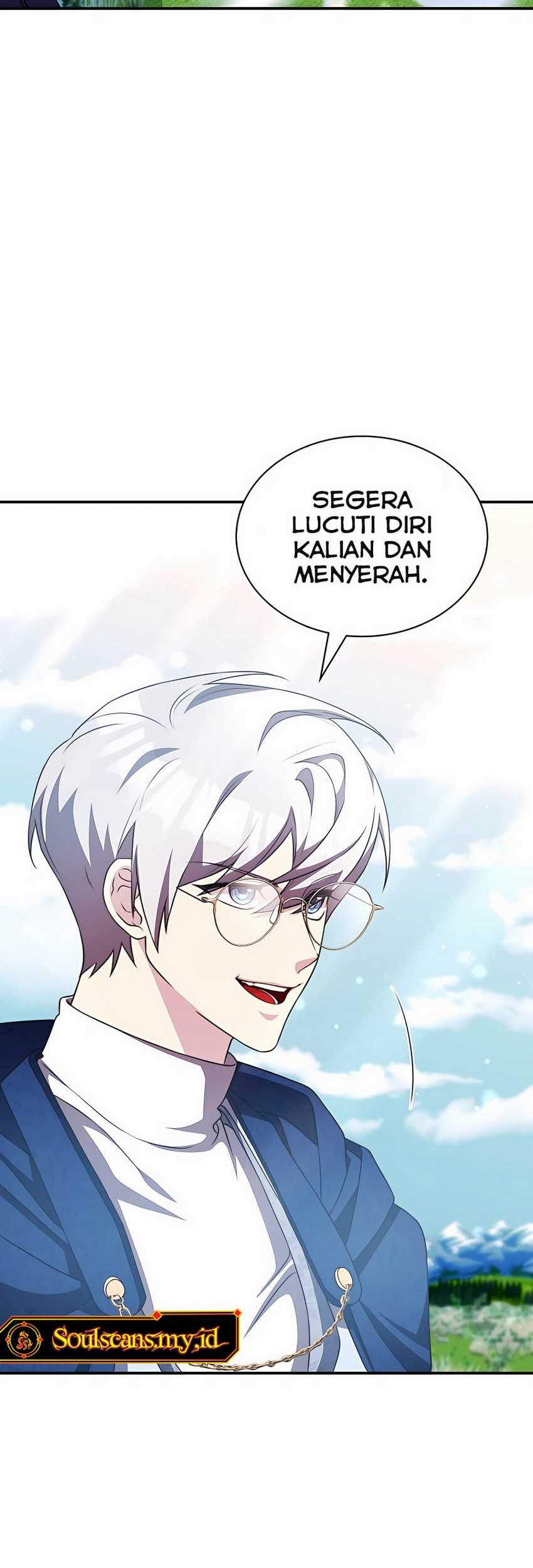 My Lucky Encounter From the Game Turned Into Reality Chapter 32 Gambar 22