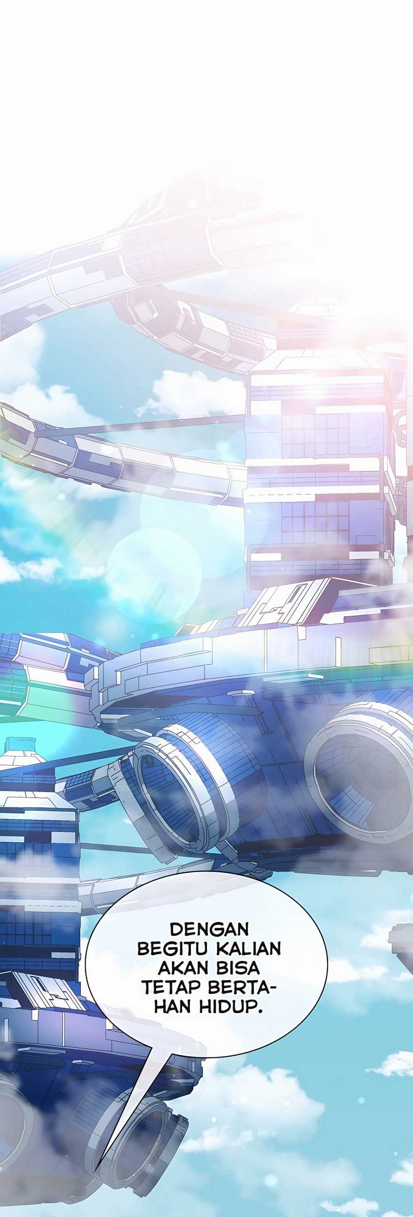 My Lucky Encounter From the Game Turned Into Reality Chapter 32 Gambar 23