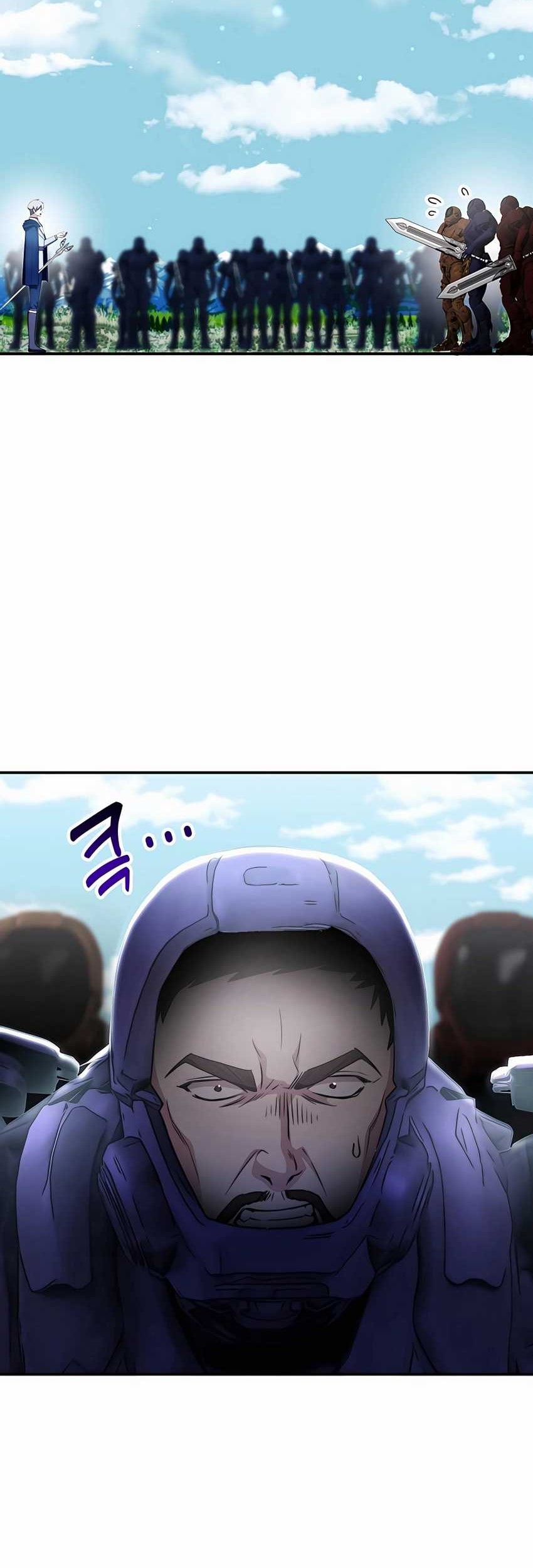 My Lucky Encounter From the Game Turned Into Reality Chapter 32 Gambar 24