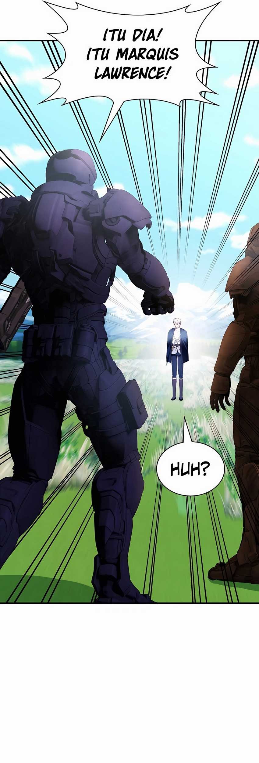 My Lucky Encounter From the Game Turned Into Reality Chapter 32 Gambar 26