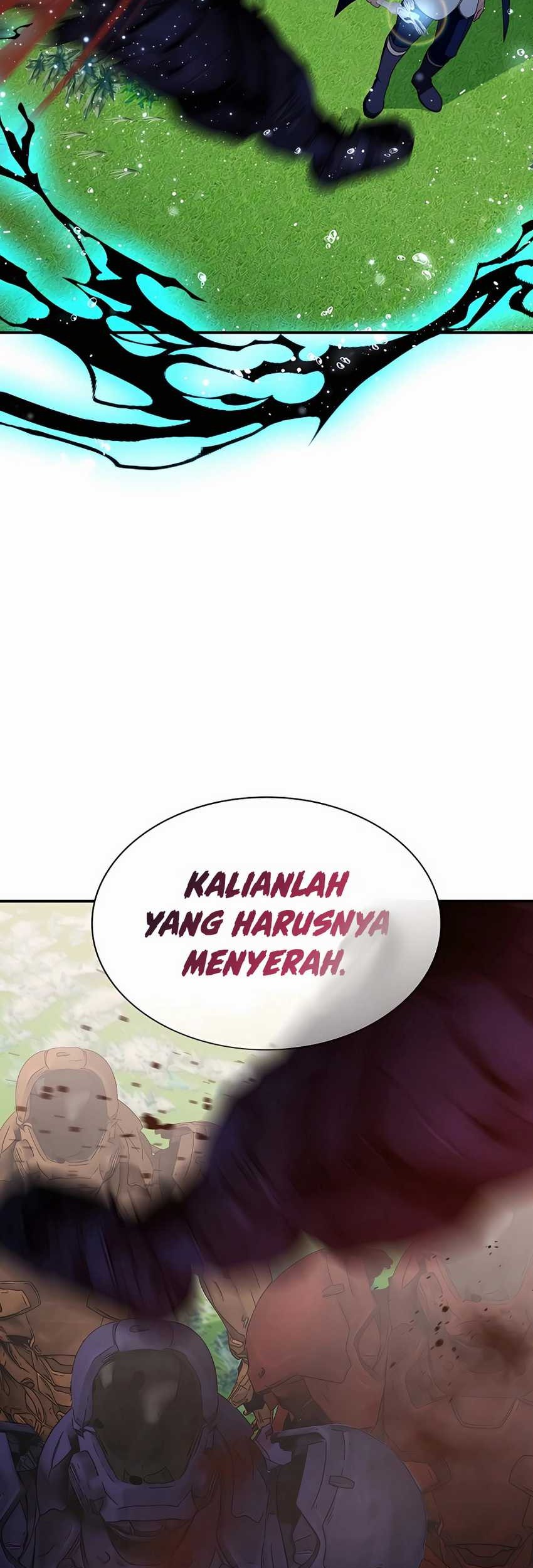 My Lucky Encounter From the Game Turned Into Reality Chapter 32 Gambar 33