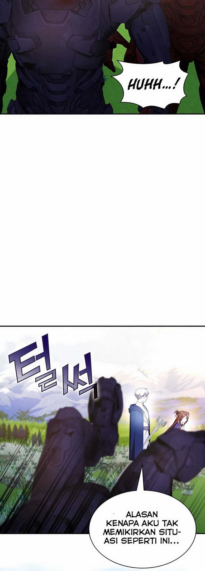 My Lucky Encounter From the Game Turned Into Reality Chapter 32 Gambar 34