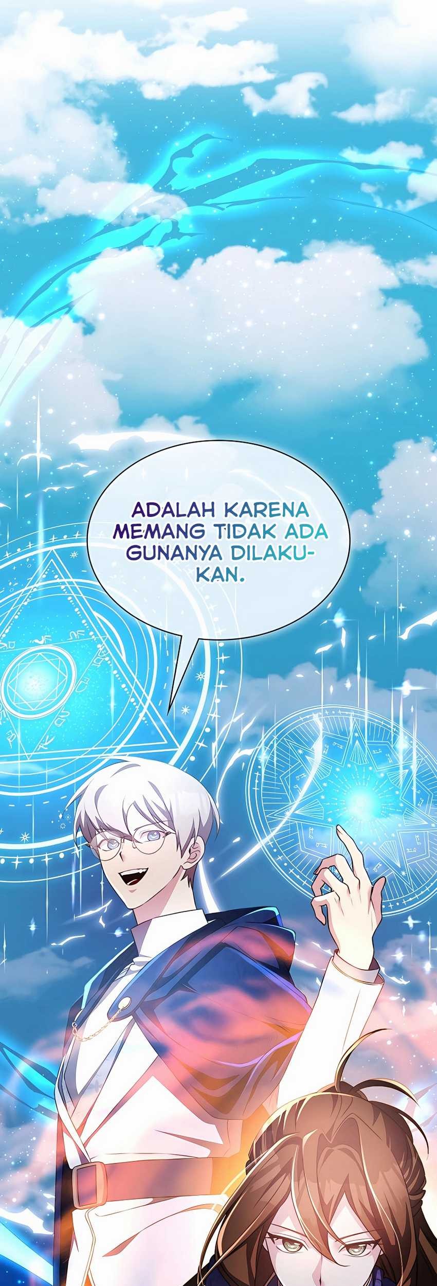 My Lucky Encounter From the Game Turned Into Reality Chapter 32 Gambar 35