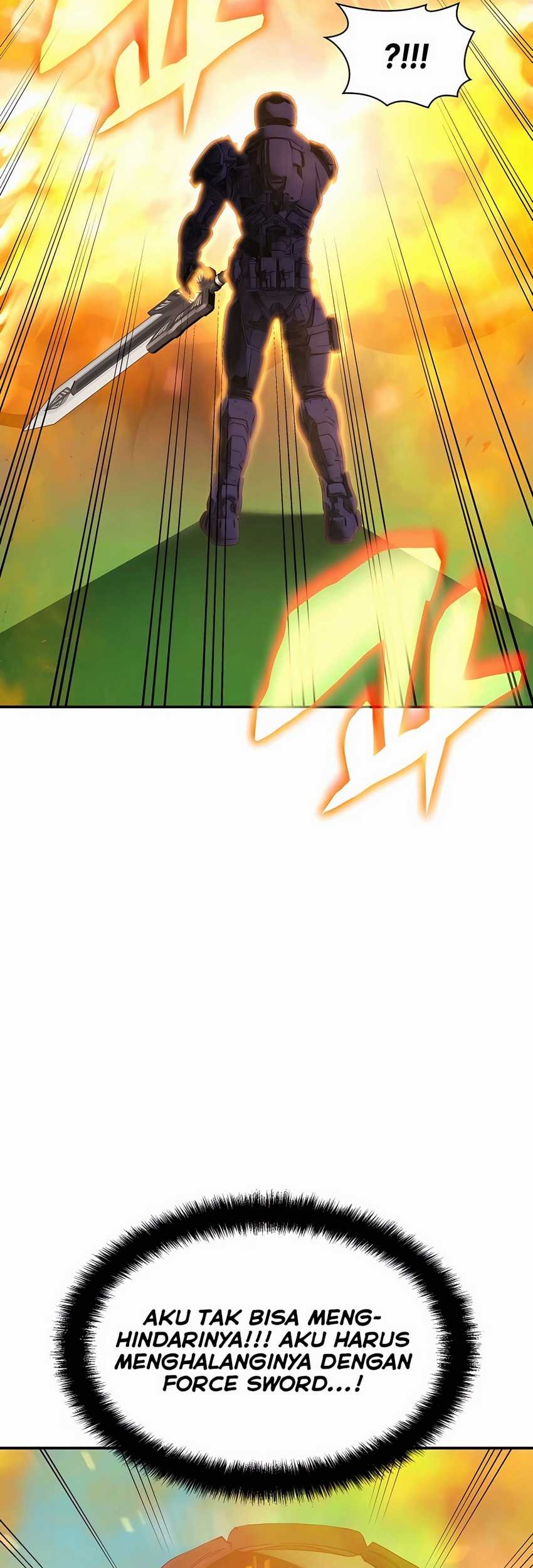 My Lucky Encounter From the Game Turned Into Reality Chapter 32 Gambar 41