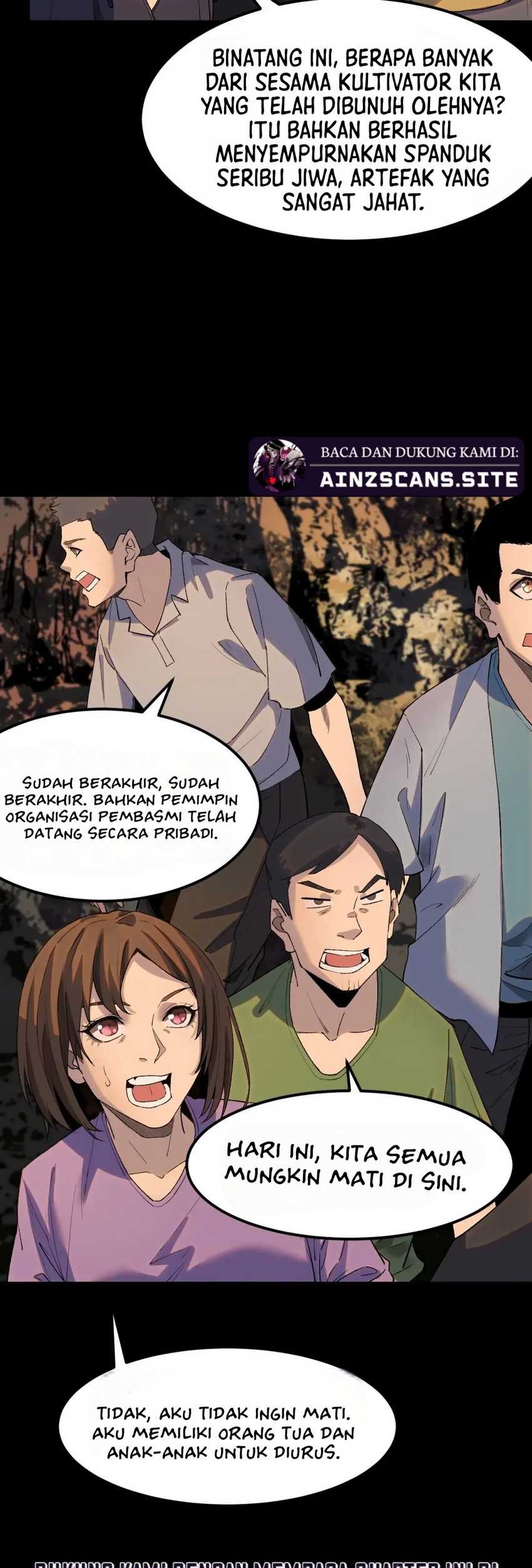 I Was Kidnapped by the Earth Chapter 28 Gambar 22