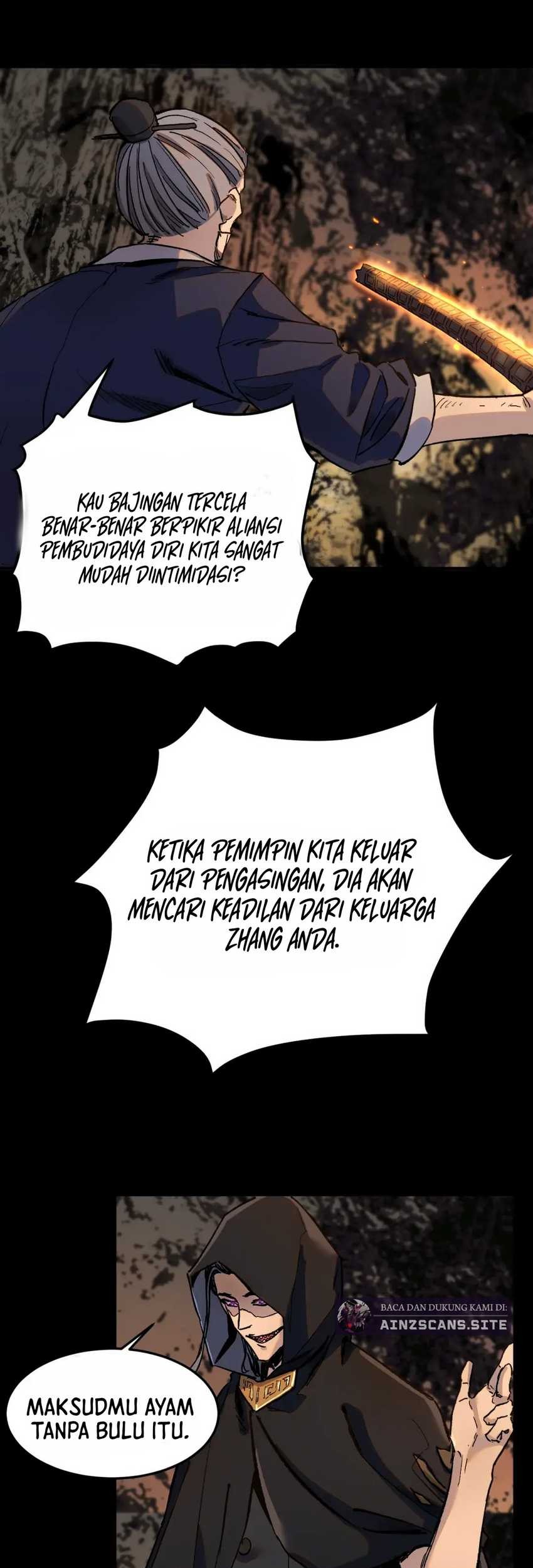 I Was Kidnapped by the Earth Chapter 28 Gambar 24