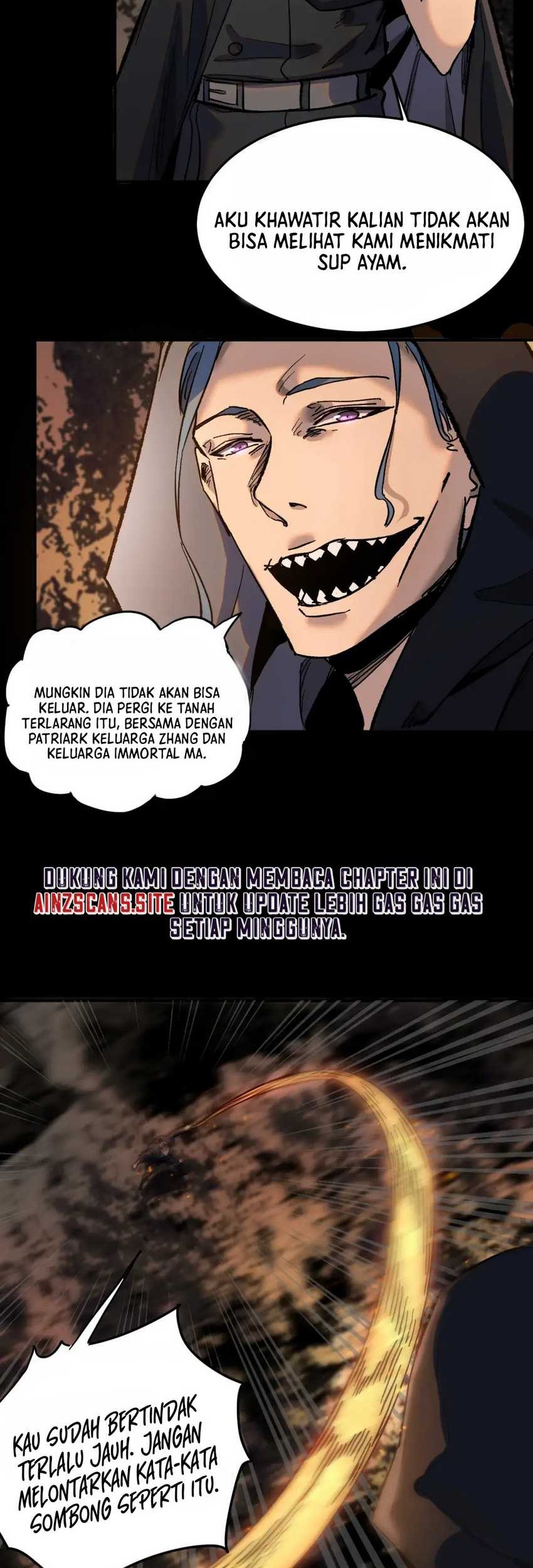 I Was Kidnapped by the Earth Chapter 28 Gambar 25