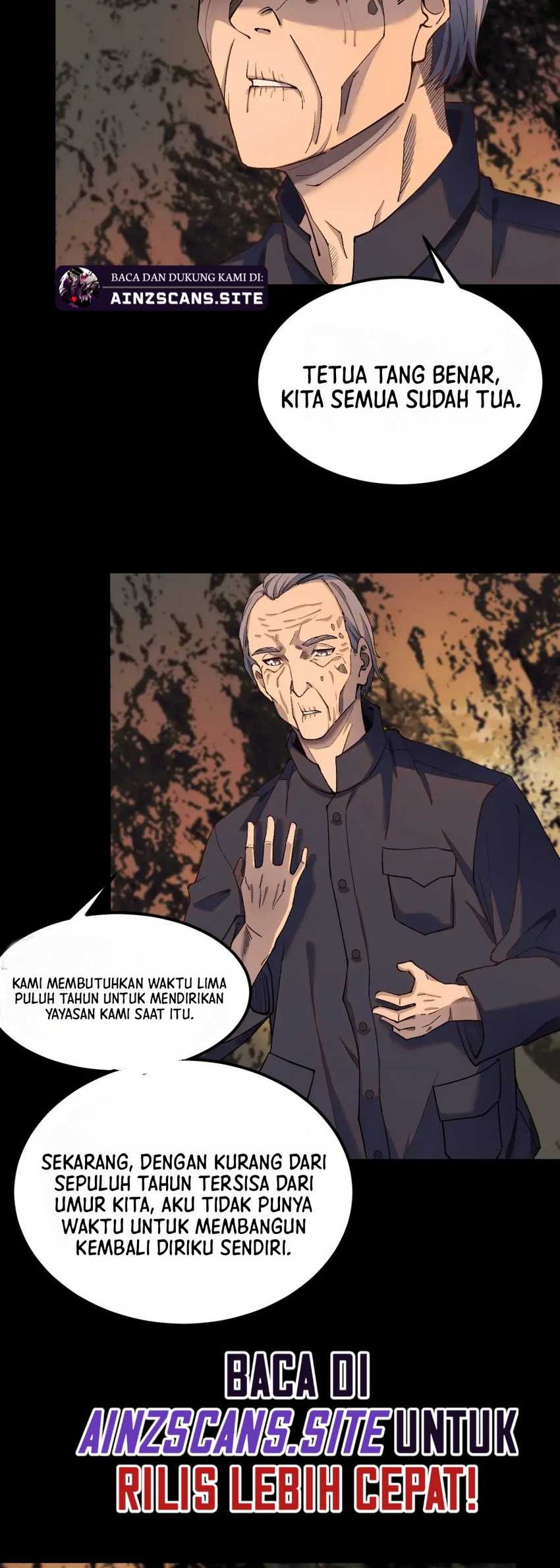 I Was Kidnapped by the Earth Chapter 28 Gambar 4