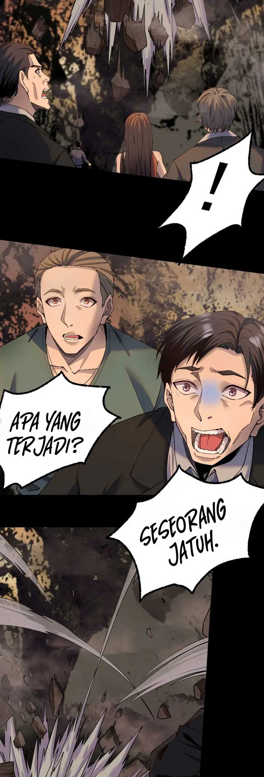 I Was Kidnapped by the Earth Chapter 28 Gambar 8