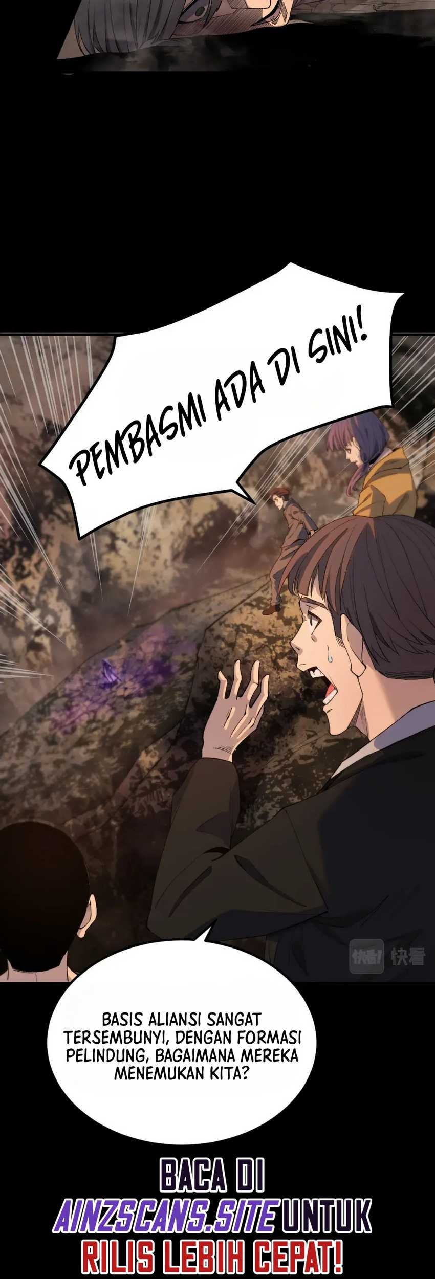 I Was Kidnapped by the Earth Chapter 28 Gambar 11