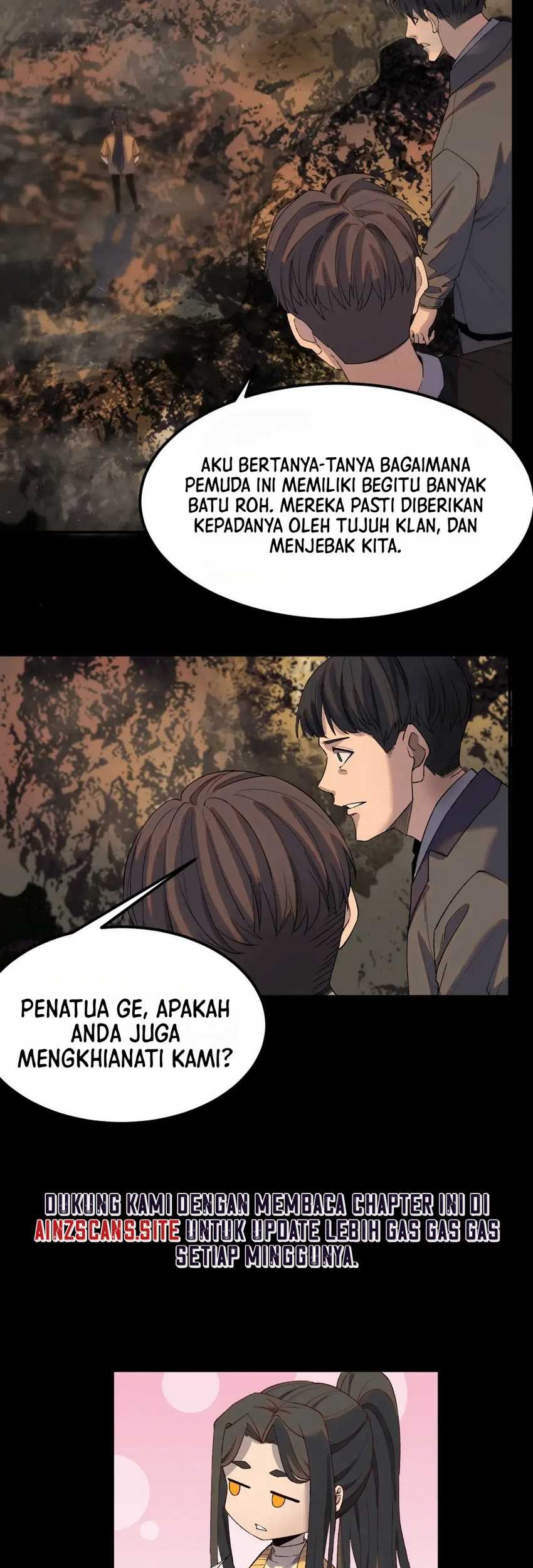 I Was Kidnapped by the Earth Chapter 28 Gambar 13