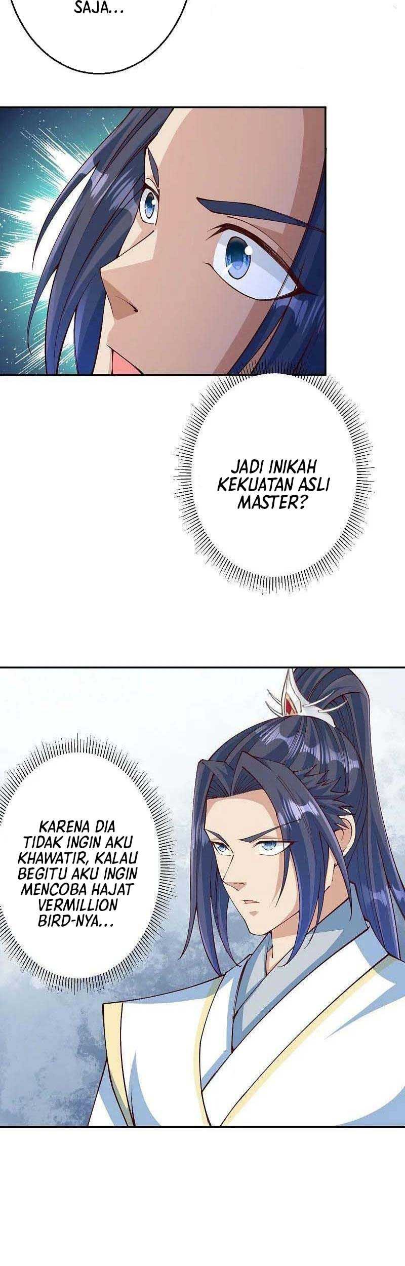Against the Gods Chapter 592 Gambar 26