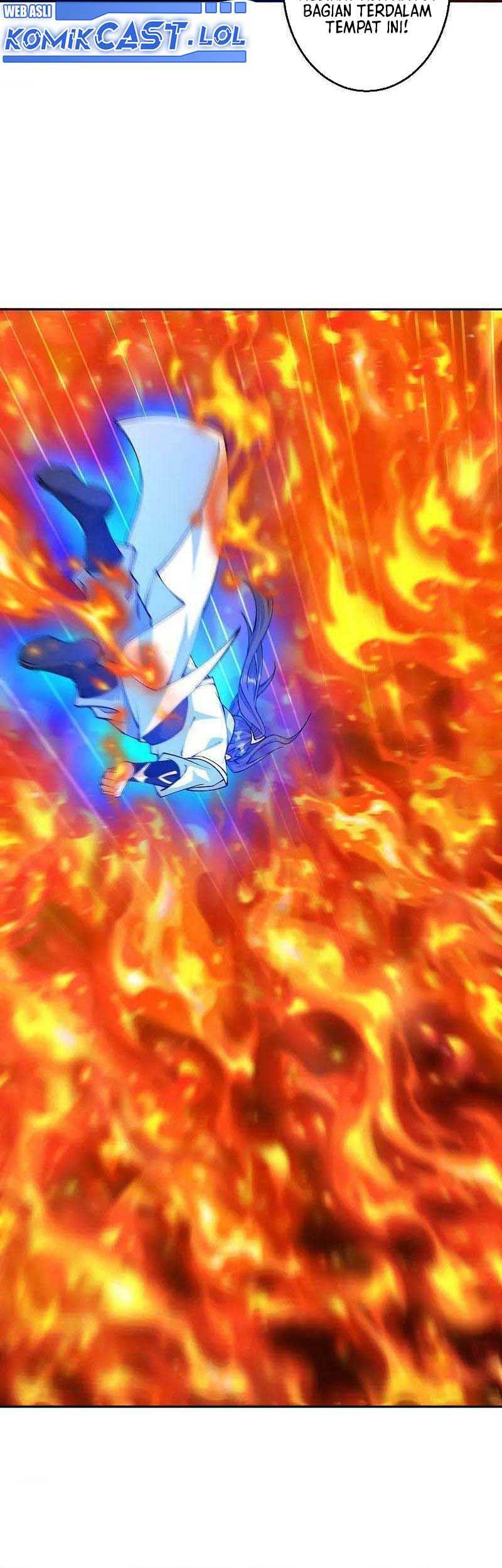 Against the Gods Chapter 592 Gambar 38