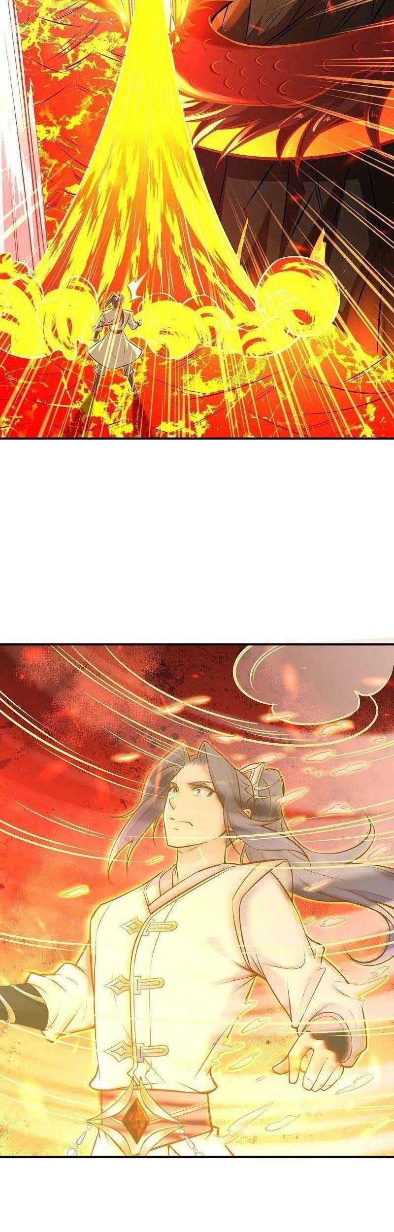 Against the Gods Chapter 592 Gambar 48