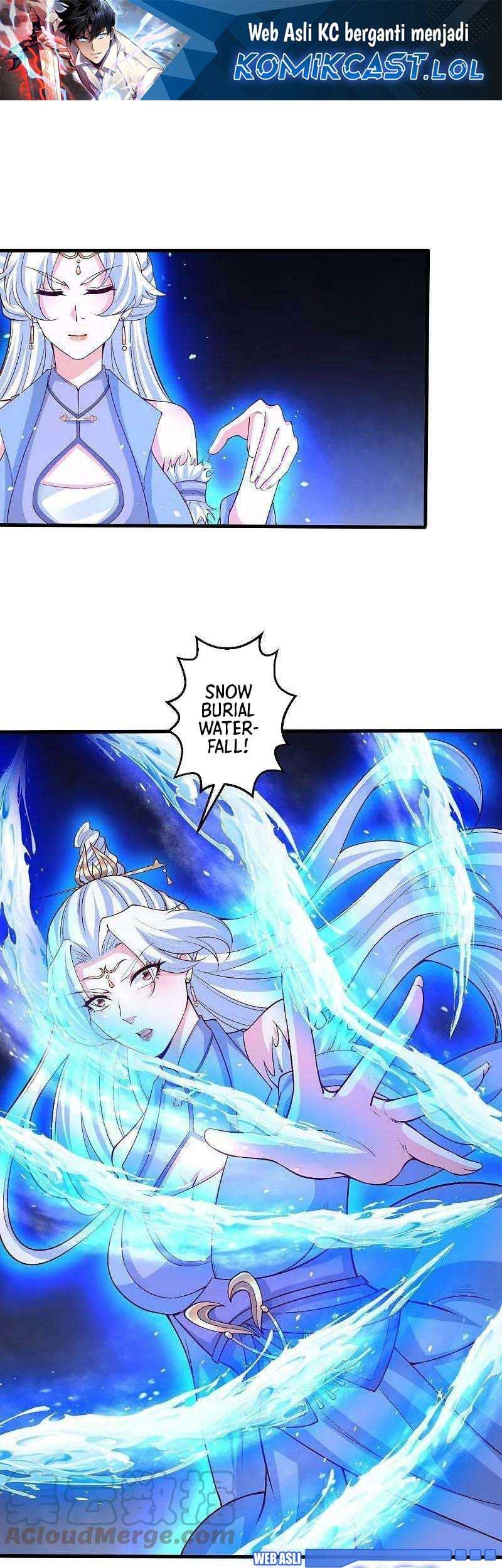 Baca Manhua Against the Gods Chapter 592 Gambar 2
