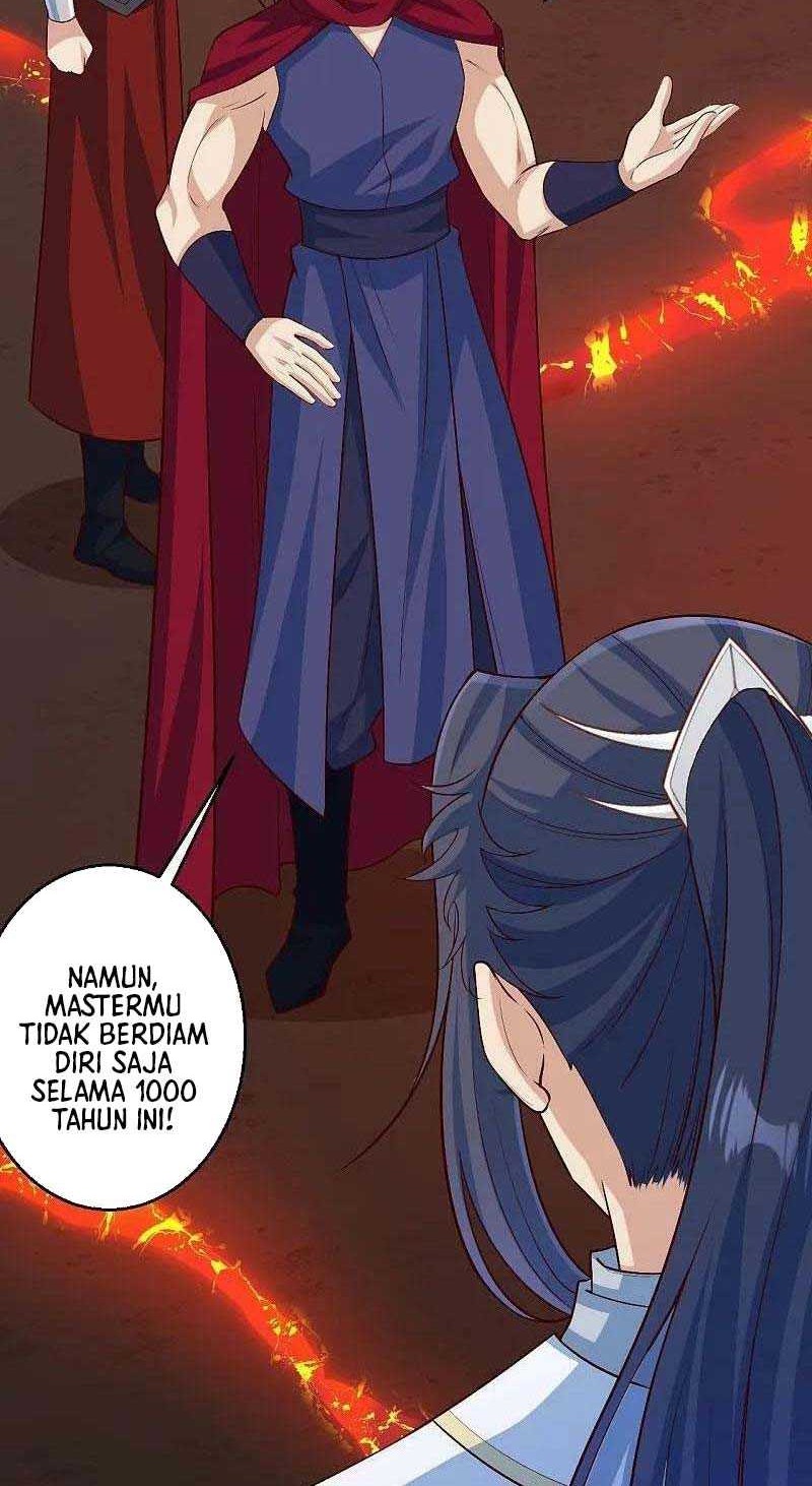 Against the Gods Chapter 592 Gambar 13