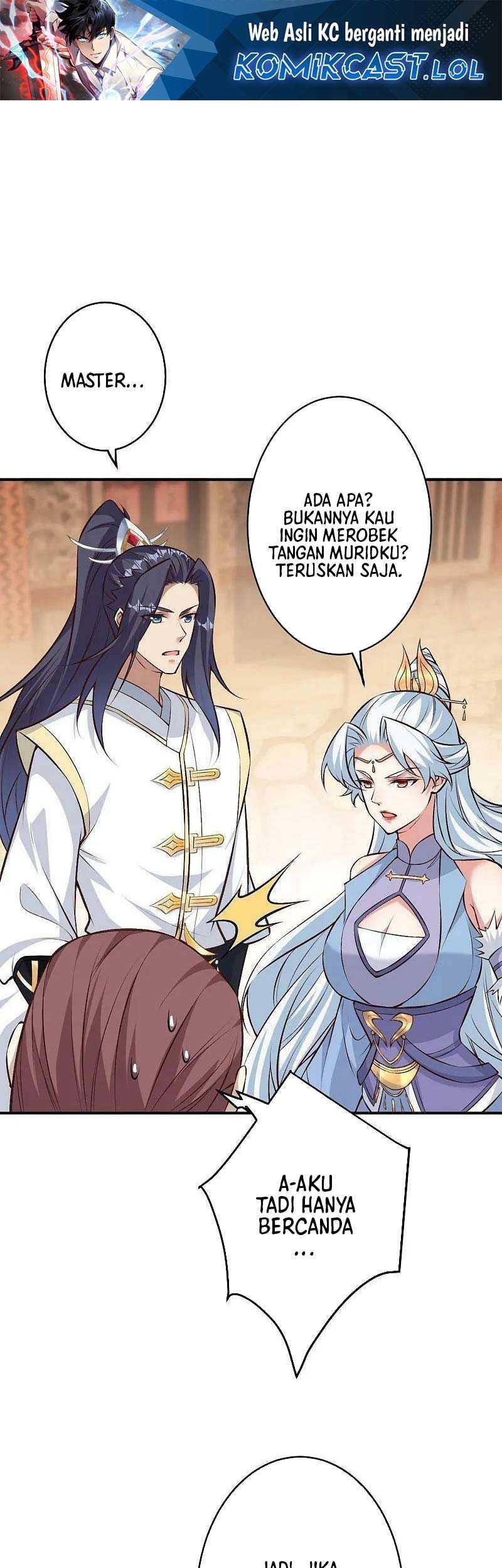 Baca Manhua Against the Gods Chapter 591 Gambar 2