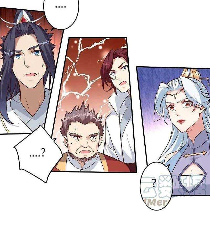 Against the Gods Chapter 591 Gambar 9