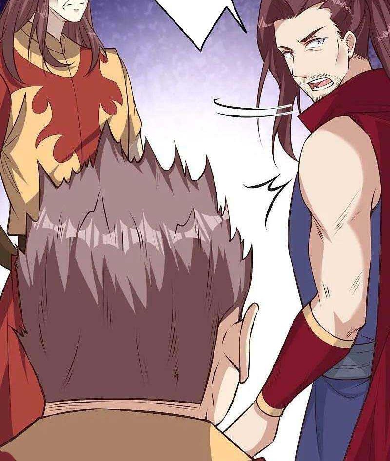 Against the Gods Chapter 591 Gambar 11