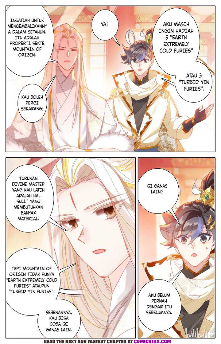 Cang Yuantu Chapter 158 Gambar 11