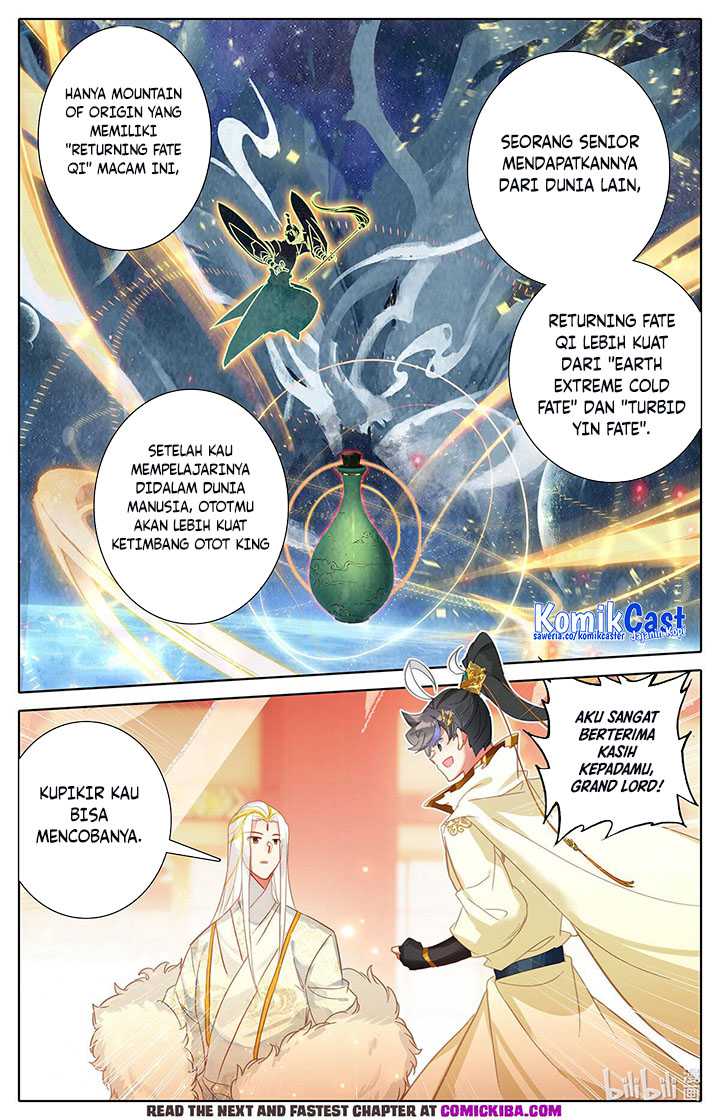 Cang Yuantu Chapter 158 Gambar 12