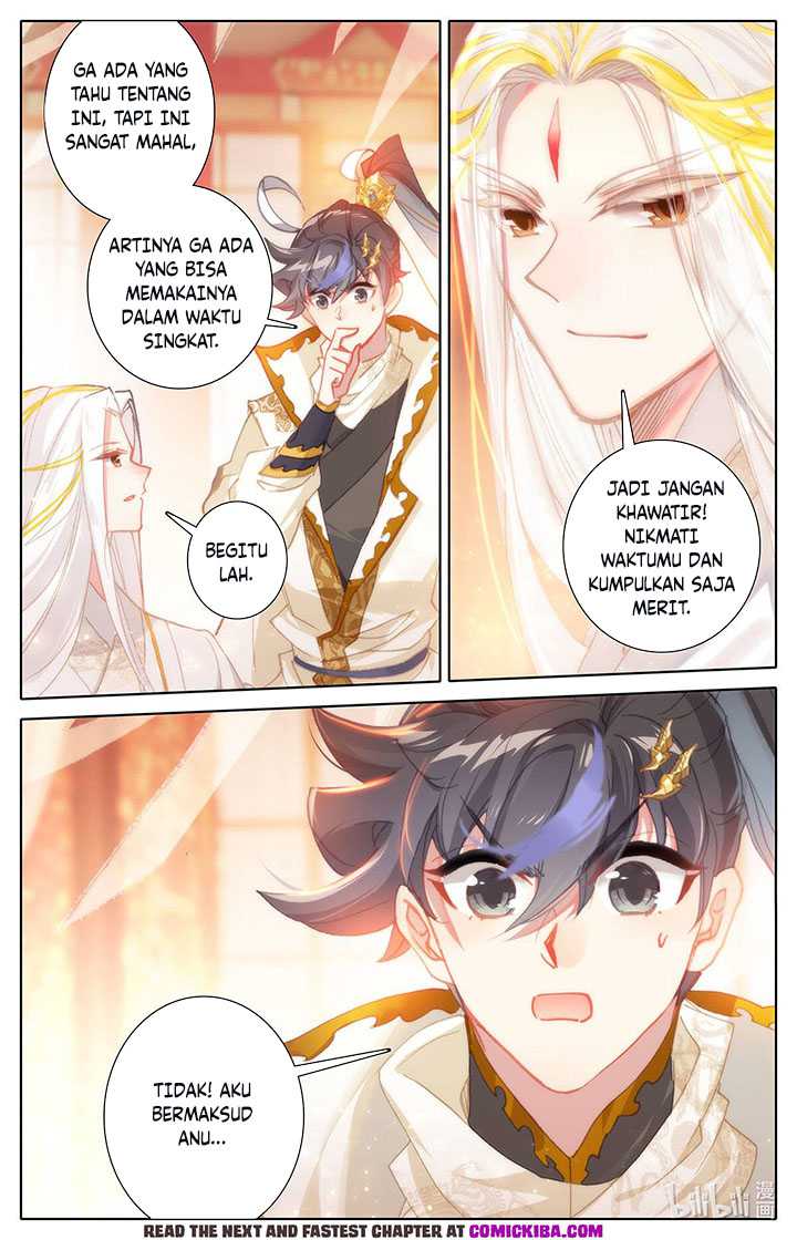 Cang Yuantu Chapter 158 Gambar 14