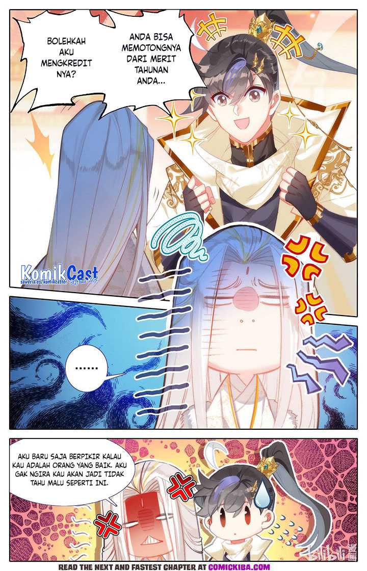Cang Yuantu Chapter 158 Gambar 15