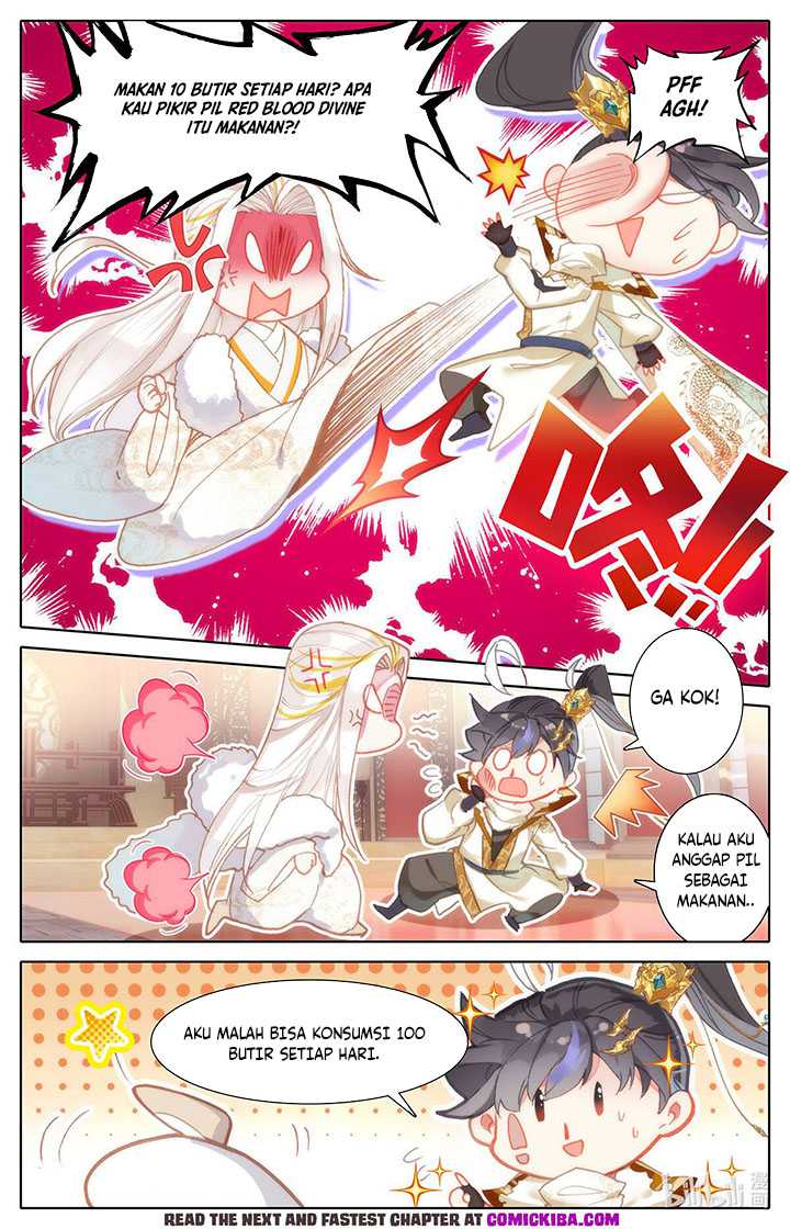 Cang Yuantu Chapter 158 Gambar 4