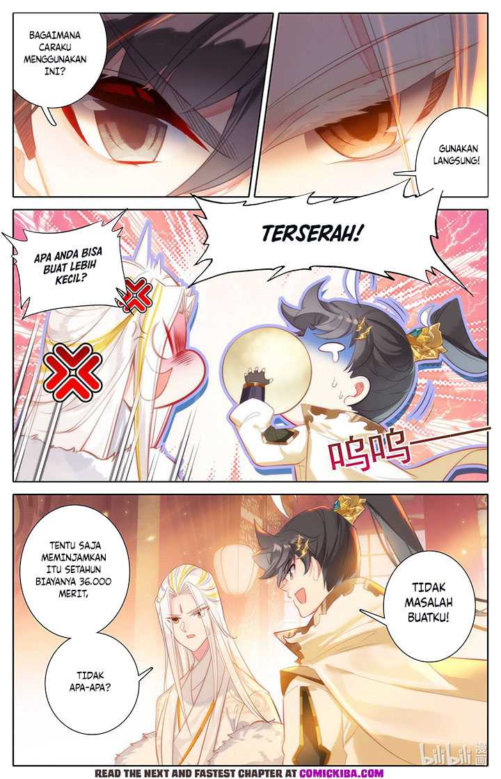 Cang Yuantu Chapter 158 Gambar 8