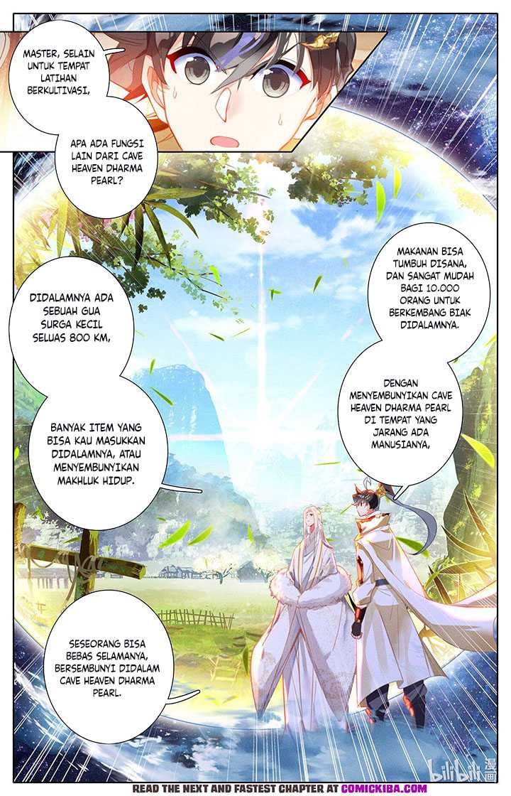 Cang Yuantu Chapter 158 Gambar 9