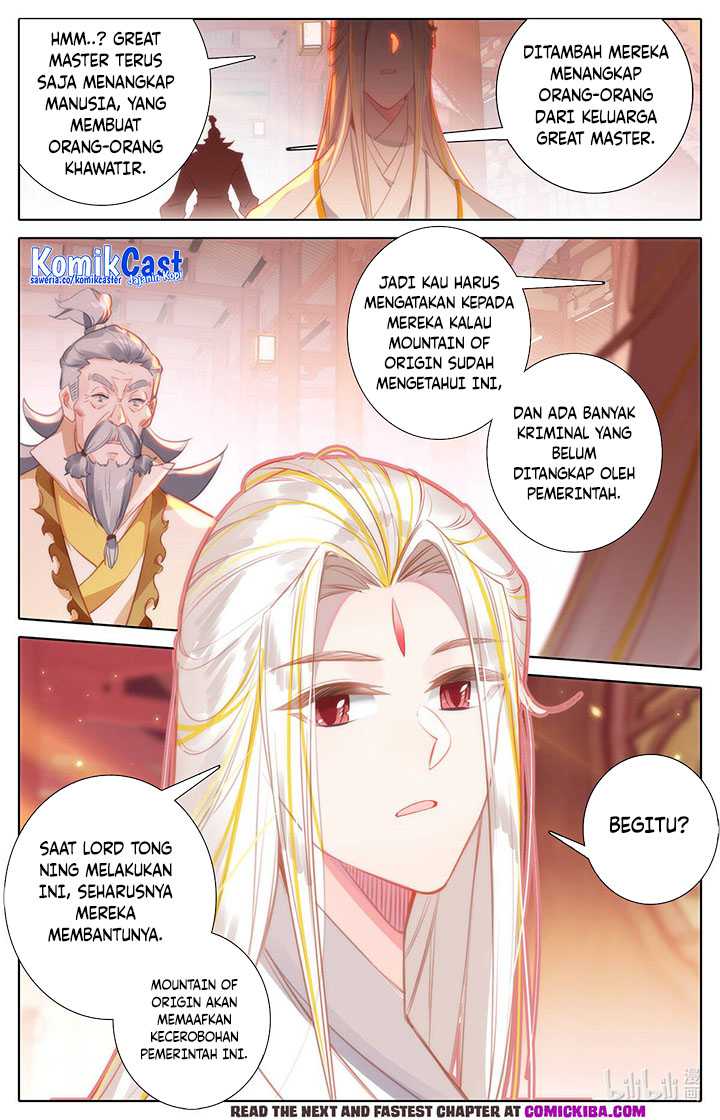Cang Yuantu Chapter 157 Gambar 10