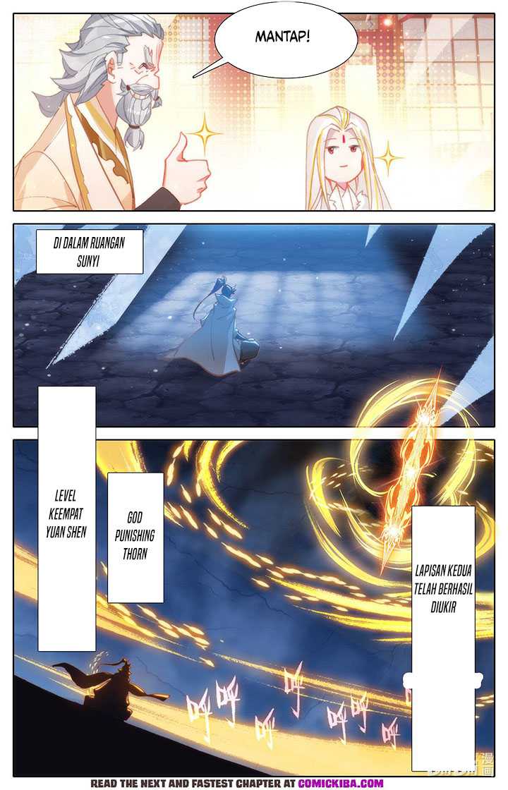 Cang Yuantu Chapter 157 Gambar 11